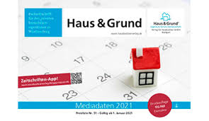 Wir sind für sie da. Haus Und Grund Alfons W Gentner Verlag