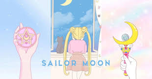 美少女戰士桌布特輯：致那些年我們的少女心，一起進入粉嫩的魔法世界吧！｜PopDaily 波波黛莉