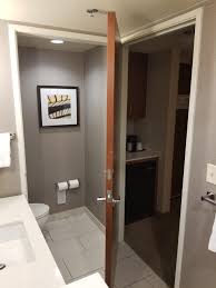 The mirror design offers a feeling of a bigger, more good photographs sliding bathroom door thoughts because of place limits along with experience continuous moisture plus moisture content. This Door In My Hotel Bathroom Can Close Off Either Of 2 Doorways Mildlyinteresting
