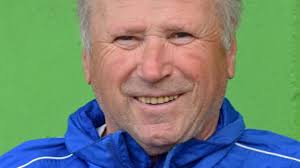 Franz Baumann ist FSV-Ehrenmitglied