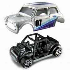 | diecast & toy vehicles. Mini Cooper Hot Wheels Wiki Fandom