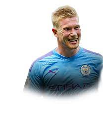 Kevin de bruyne rates the fifa 20 premier league xi. Kevin De Bruyne Fifa 20 92 If Prices And Rating Ultimate Team Futhead