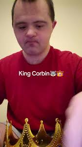 King Corbin Falling Off The Throne