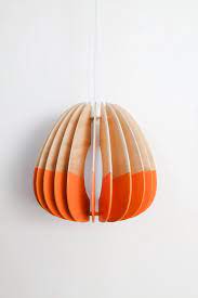 Colourful Wooden Pendant Light Double Dipped Made In Australia Brisbane Wooden Pendant Lighting Pendant Light Light