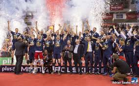 Ubiegłoroczny sezon zaksa kędzierzyn koźle zakończyła na 2. Zaksa Kedzierzyn Kozle Mistrzem Polski Aktualnosci Oxoplast
