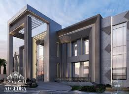 Beautiful Palace Exterior Exterior Residential Design Algedra Modern Villa Design Villa Design Beautiful Villas