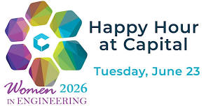 5th Annual Women in Engineering Day Happy Hour