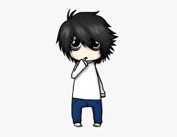 L Lawliet Chibi Png Transparent Png Transparent Png Image Pngitem Our goal is for newgrounds to be ad free for everyone!