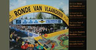 © photonews wout van aert. Het Grote Ronde Van Vlaanderen Spel Board Game Boardgamegeek
