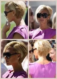 Side bangs is another favorite hairstyle of victoria beckham. Trendy Hairstyles Bob Victoria Beckham 39 Ideas Beckham Bob Hairstyles Ideas Trendy Vict Beckham Hair Victoria Beckham Short Hair Victoria Beckham Hair