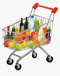 Explore similar web elements vector, clipart, realistic png images on png arts. Shopping Cart Grocery Store Business Clip Art Transparent Background Shopping Cart Png Png Download Transparent Png Image Pngitem