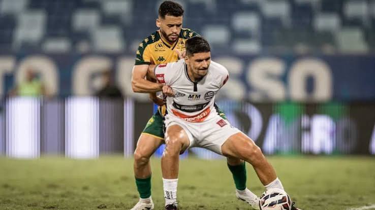 Athletic perde para Cuiab&aacute; e desperdi&ccedil;a chance de se distanciar do Z4 da S&eacute;rie B | R&aacute;dio Itatiaia