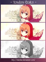 Anime quotes can be inspiring, some can even be humorous. Toradora Quote By Mieckan On Deviantart