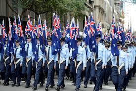 Anzac day parade, brisbane city. Anzac Day March Moves To Elizabeth Street Office For Veterans Affairs