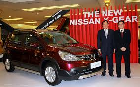 Maybe you would like to learn more about one of these? Previu Nissan X Gear Facelift 2014