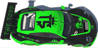 THE TODD SPEED WEED Porsche 911R GT3 by Todd Schwarz