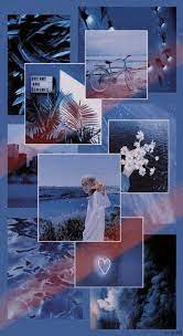 asthetic wallpaper wallpaper estetika estetika pastel poster bunga