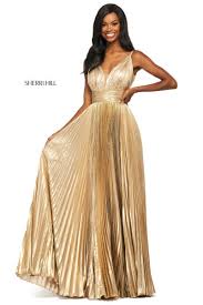 Full length sleeve style : Gold Prom Dresses Formal Prom Wedding Gold Prom Dresses 2021