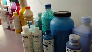 Eco friendly paint how we're reducing our environmental impact. But How Much Paint Do I Need To Mix Up For An Acrylic Pour Painting Choelscher Art
