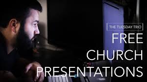 Free church media presentation software. 3 Free Church Presentation Apps The Tuesday Trio Youtube