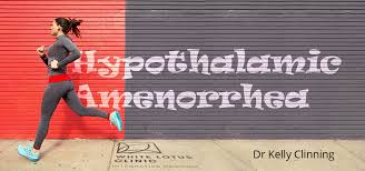 Hypothalamic Amenorrhea A Common Cause Of Missing Periods White Lotus Clinic