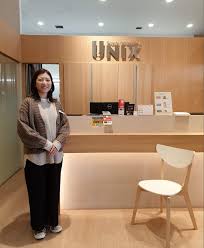 Gunting creambath masker rambut cuci blow hair spa coklat hair spa royal jelly hair spa strawberry hair spa mint hair spa green tea hair spa. All You Need To Know About Chiba City S Muslimah Beauty Salon Unix Beauty Salon Aeon Mall Makuhari New City