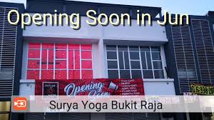 This resort is about 60 minutes drive from the city of kuala. Surya Yoga Bukit Raja Youtube
