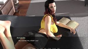 Midlife Crisis V0 25 - Seeking a Quick One 3: English Cartoon Porn