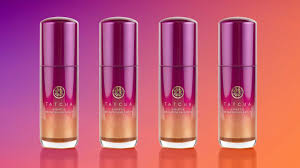 Tatcha violet c brightening serum review. Tatcha Launches Violet C Brightening Serum With Vitamin C Exclusive Allure