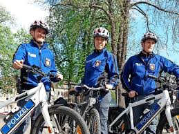 Neue Fahrradstaffel Bei Der Polizei Braunschweig