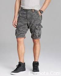 شورتات رجاليه cargo shorts mens short men