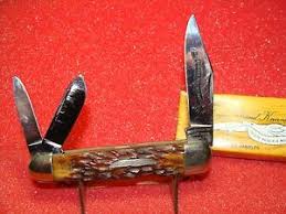 Informed sources say that jim parker, when he wrote his 7 editions he got lots of his information from tony. Parker Collectible Folding Knives With 3 Blades For Sale Ebay