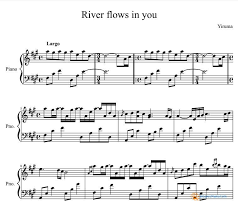 Download yiruma river flows in you sheet music notes and printable pdf score arranged for easy piano. River Flows In You Piano Sheet Pdf River Flows In You Piano Sheet Pdf Free Download