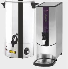 The best home coffee machine for budding baristas. Great Quality Water Boilers And Urns