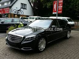 Car Mercedes S600 Maybach 4x2 Maybach Mercedes Used Cars