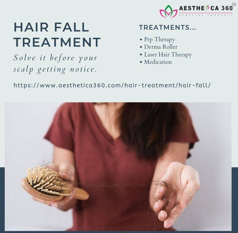 Hair fall Treatment product image
