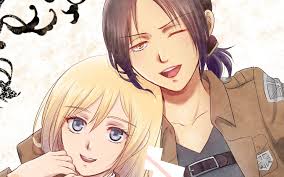 Find the best attack on titan iphone wallpaper on getwallpapers. Anime Attack On Titan Historia Reiss Ymir Attack On Titan 1080p Wallpaper Hdwallpaper Desktop Ymir Attack On Titan Historia Reiss