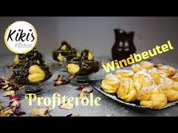 Pin Von Katia Saado Auf Dampfnudeln Brandteig Windbeutel Lebensmittel Essen