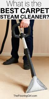 Best Carpet Steam Cleaners 2020 Reviews The Flooring Girl In 2020 Carpet Steam Steam Cleaners House Cleaning Tips