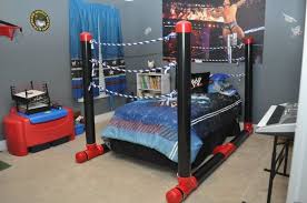 John & nikki, featuring the rooms of their luxurious crib in florida, as seen on total bellas. Wrestling Bedroom Decor Home Design Ideas Wwe Atmosphere Baseball John Cena Modern Cowboy Room Vintage Girls Apppie Org