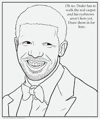 Share creative interests · paper productivity · download to print Free Printable Rapper Coloring Pages