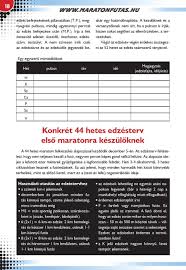 Edzésterv feliratkozás zúzmara félmaraton és futófesztivál edzésterv feliratkozás spuri balaton szupermaraton edzésterv. Elteroen Fantasztikus Megtakaritas Legnepszerubb Markak Edzesnaplo Futas Uszas Kerekpar Sairainternational Net