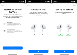 Go to the settings screen for your airpods pro. 11 Airpods Pro Tricks That Help You Maximize Your Wireless Earbuds Experience Cnet