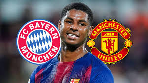 Bayern Munich reach decision on signing Marcus Rashford from Man Utd