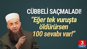 Mandalara i̇sraf olmuyor da bana mı i̇sraf oluyor (yüzme havuzu yaptırmak i̇sraftır diyen bir hocaya cevabı). Cubbeli Ahmet Hoca Komik