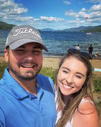 Quick trip to the lake #marriedlife #hotwifey #titleist #lakegeorge