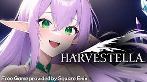 Squealing Elf Noises*【Harvestella】-2- **SPOILERS* #FreeGame provided by  Square Enix - YouTube
