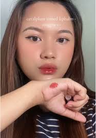 Glossy Dream Sheer Lipstick 206 Sangria