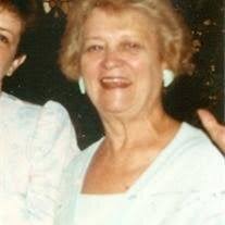 Doris McNally Obituary