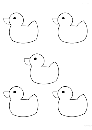 Donald duck kids christmas coloring pages pdf. Coloring Pages Rubber Duck Coloring Pages For Kids